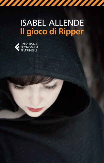 “Il gioco di Ripper” – Isabel Allende
