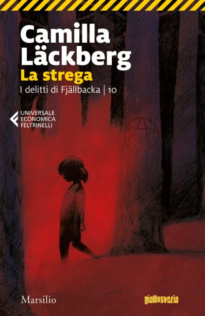 “La strega” – Camilla Läckberg