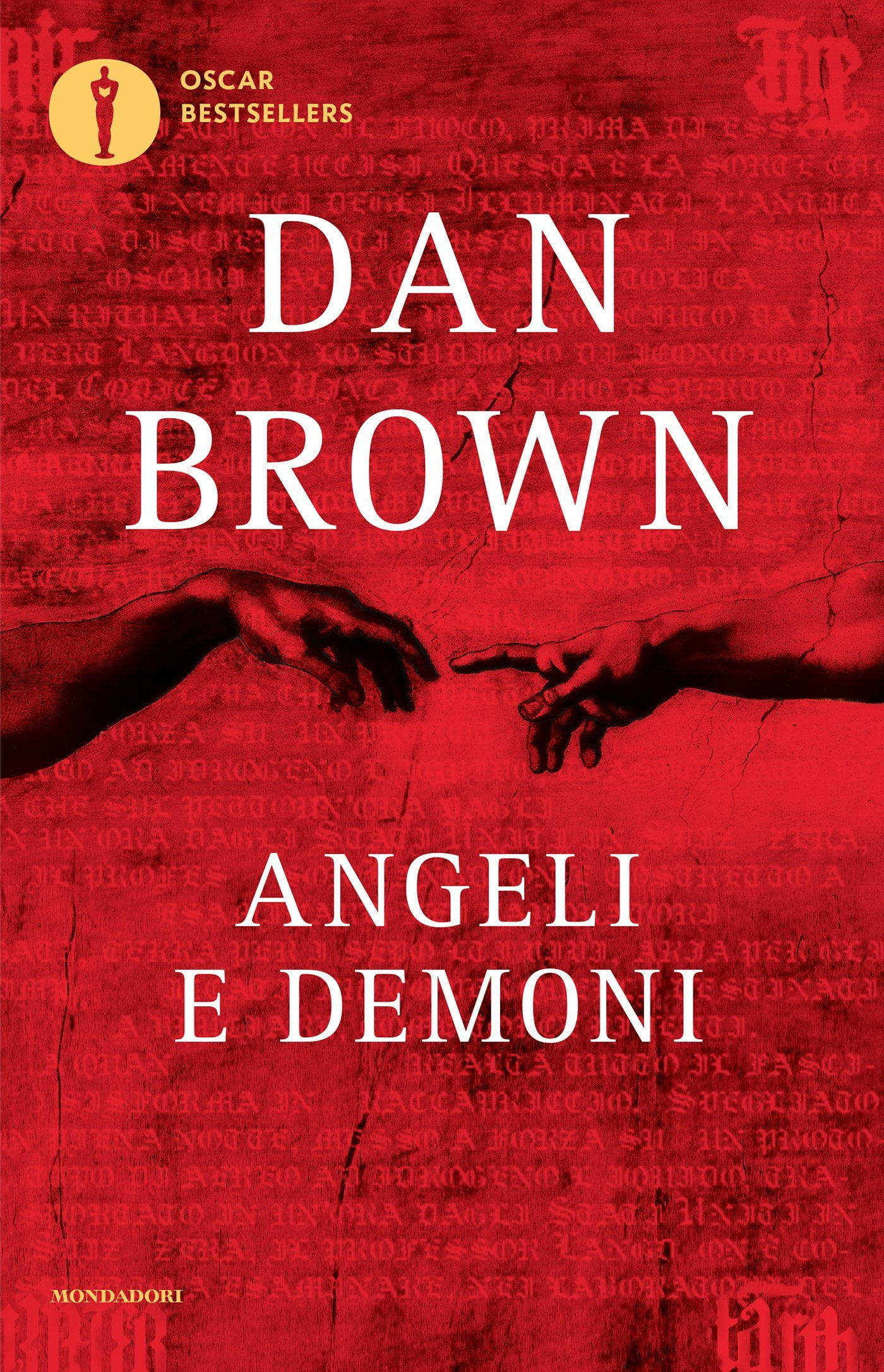 “Angeli e demoni” – Dan Brown
