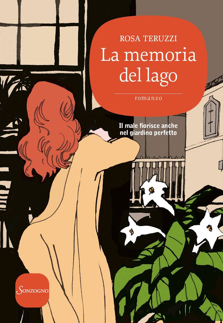 “La memoria del lago” – Rosa Teruzzi