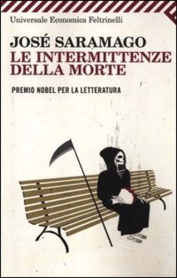 “Le intermittenze della morte” – José Saramago