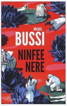 “Ninfee nere” – Michel Bussi