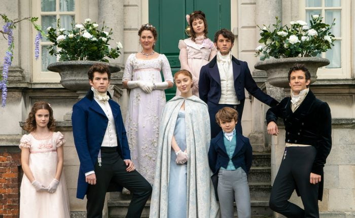Bridgerton: libri e curiosità della serie Netflix
