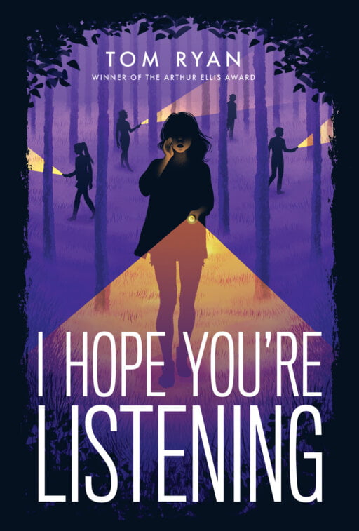 “I Hope You’re Listening” – Tom Ryan