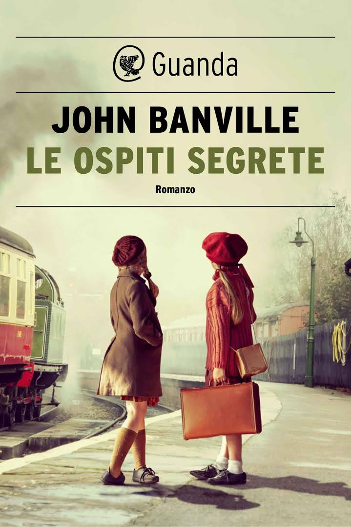 “Le ospiti segrete” – John Banville
