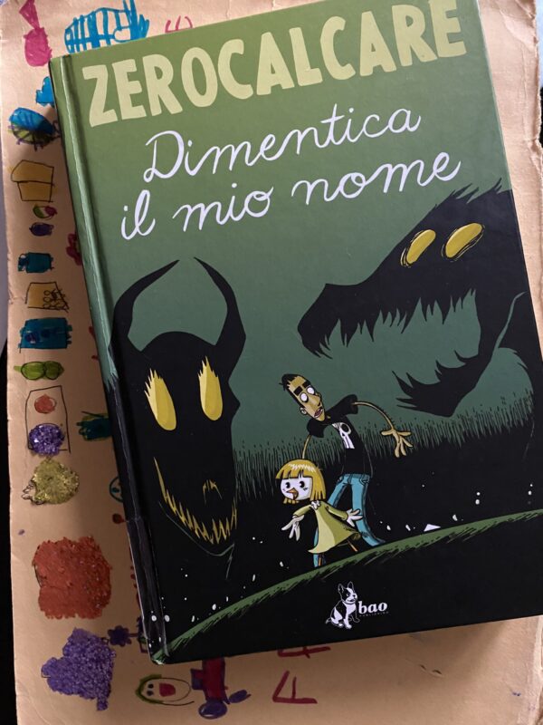 “Dimentica il mio nome” – Zerocalcare