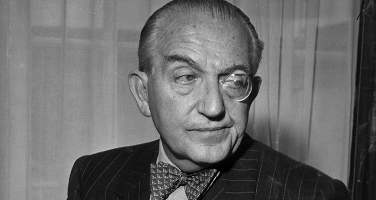 “Metropolis”: intervista a… Fritz Lang