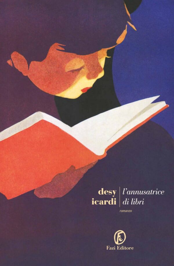 “L’annusatrice di libri” – Desy Icardi