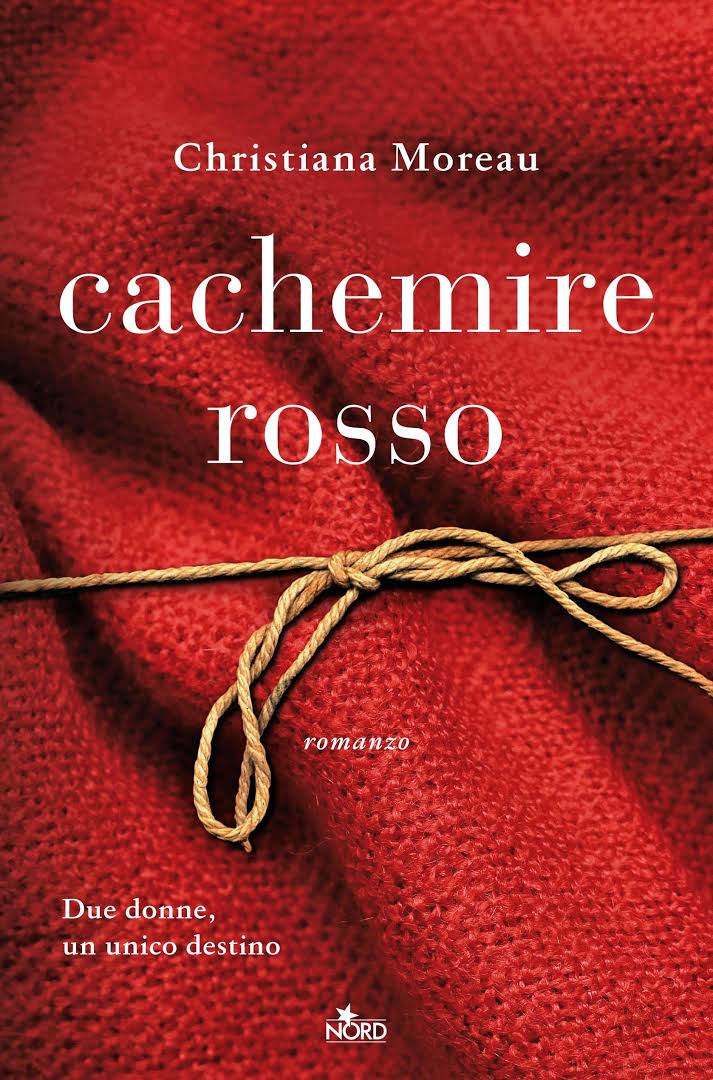 “Cachemire rosso” – Christiana Moreau