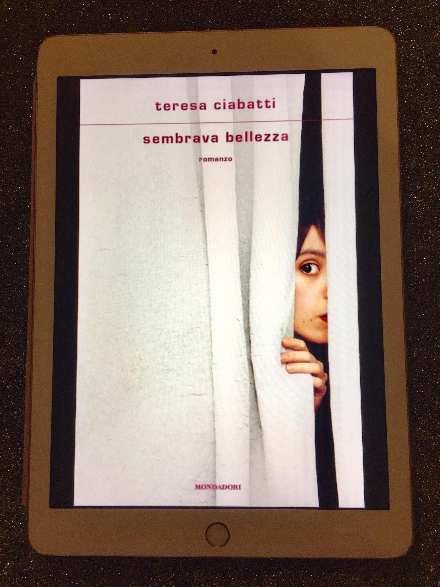 “Sembrava bellezza” – Teresa Ciabatti