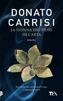 “La donna dei fiori di carta” – Donato Carrisi