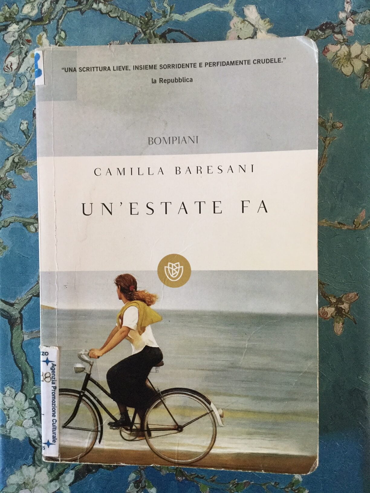 “Un’estate fa” – Camilla Baresani