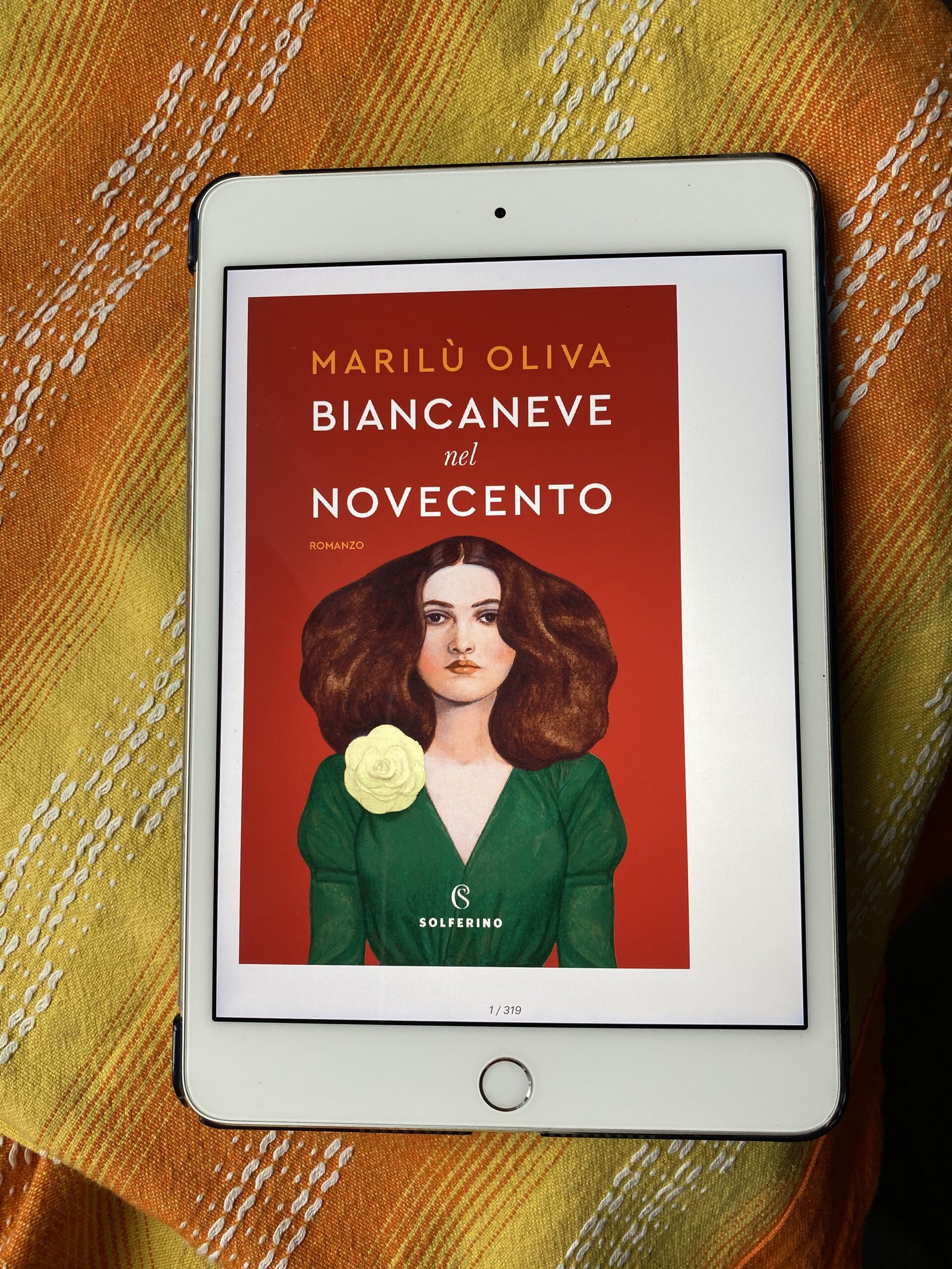 “Biancaneve nel Novecento” – Marilù Oliva
