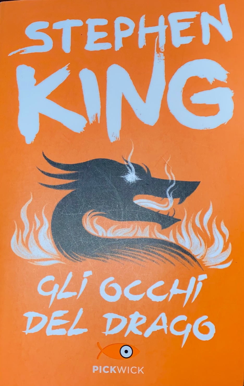 “Gli occhi del drago” – Stephen King