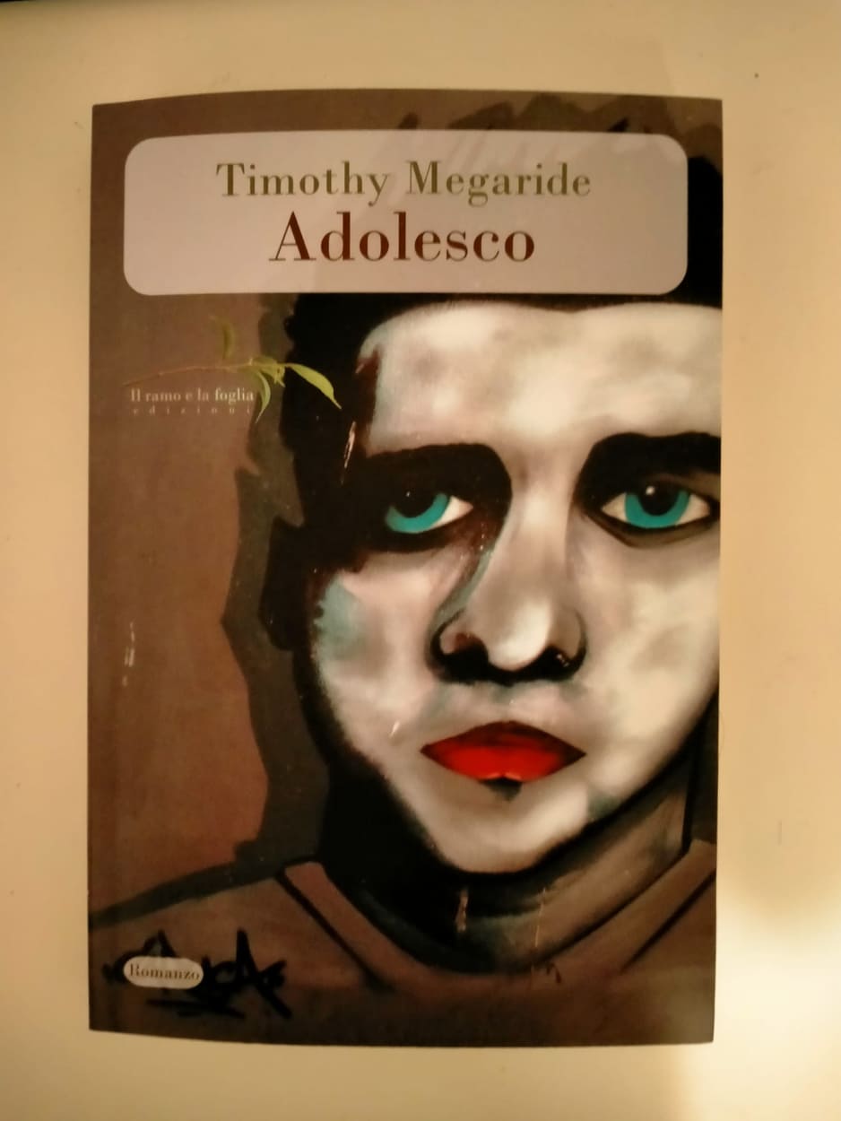 “Adolesco” – Timothy Megaride