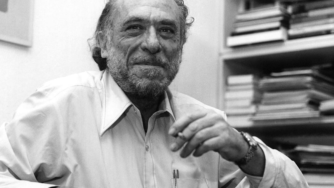 Charles Bukoswki, genio e sregolatezza