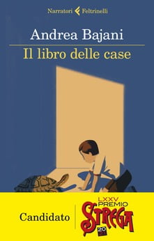 “Il libro delle case” – Andrea Bajani