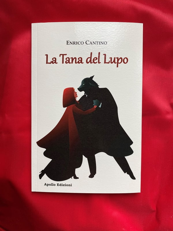 “La tana del lupo” – Enrico Cantino