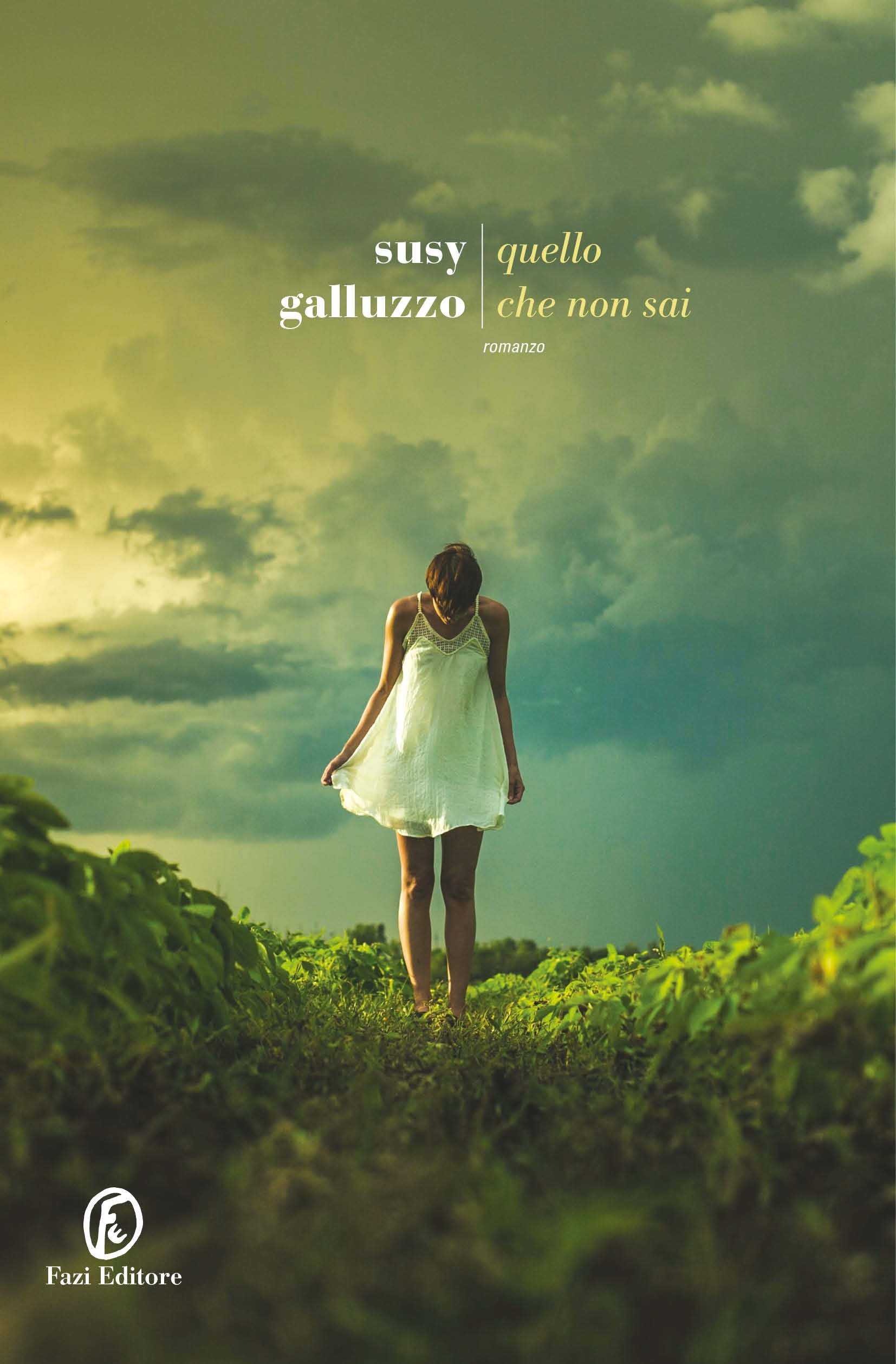 “Quello che non sai” – Susy Galluzzo