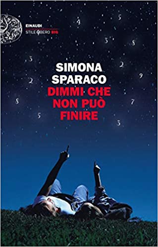 “Dimmi che non può finire” – Simona Sparaco