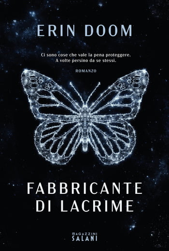 “Fabbricante di lacrime” – Erin Doom