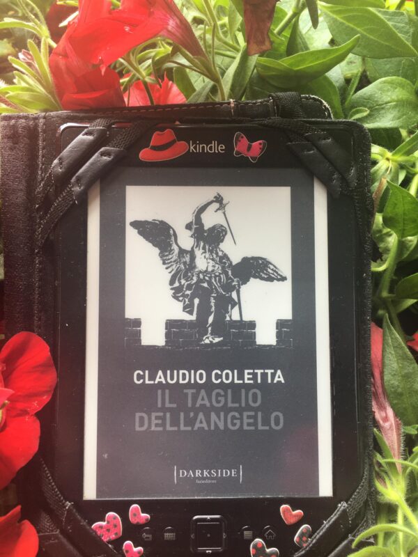 “Il taglio dell’angelo” – Claudio Coletta