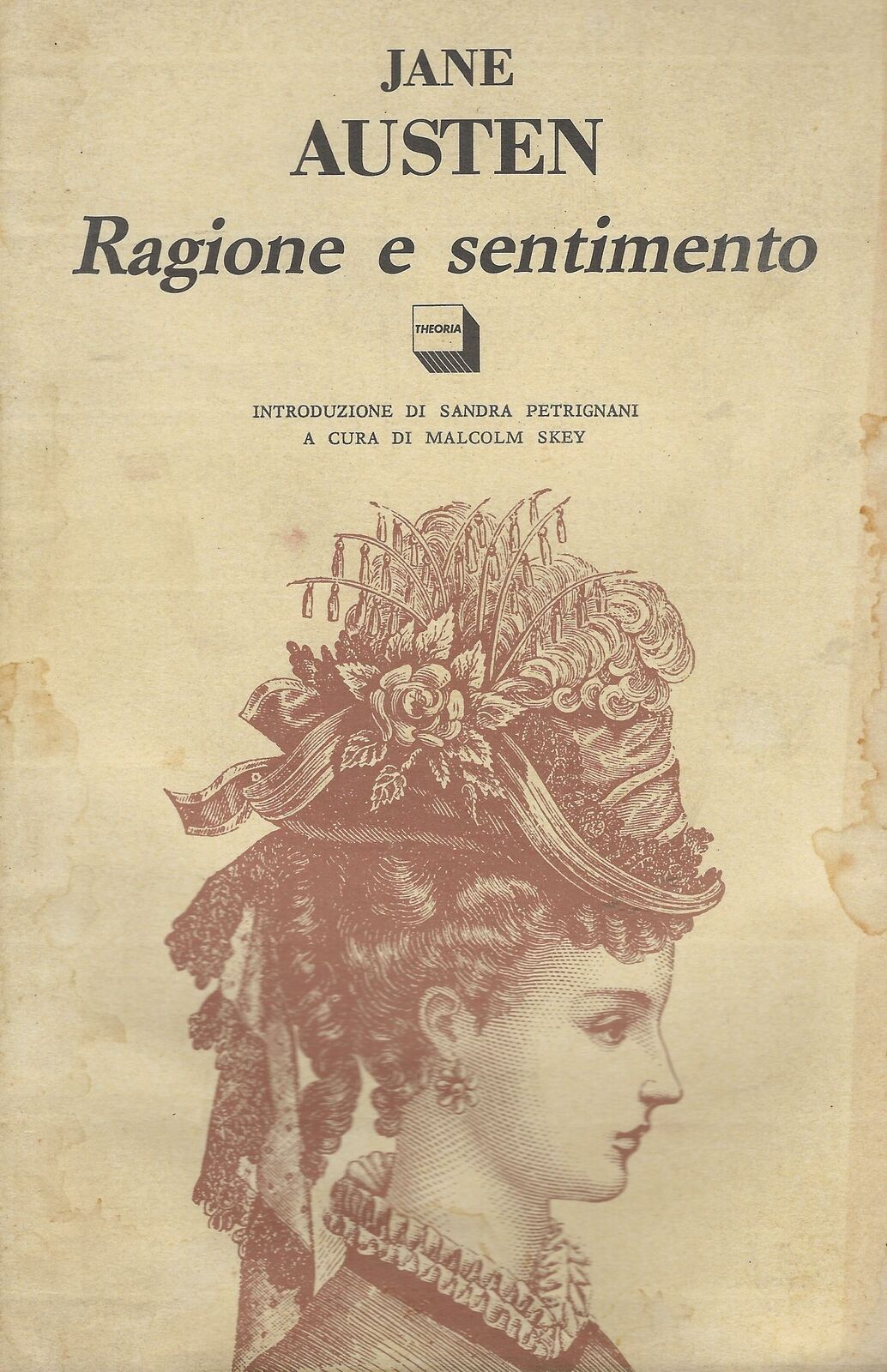 “Ragione e sentimento” – Jane Austen