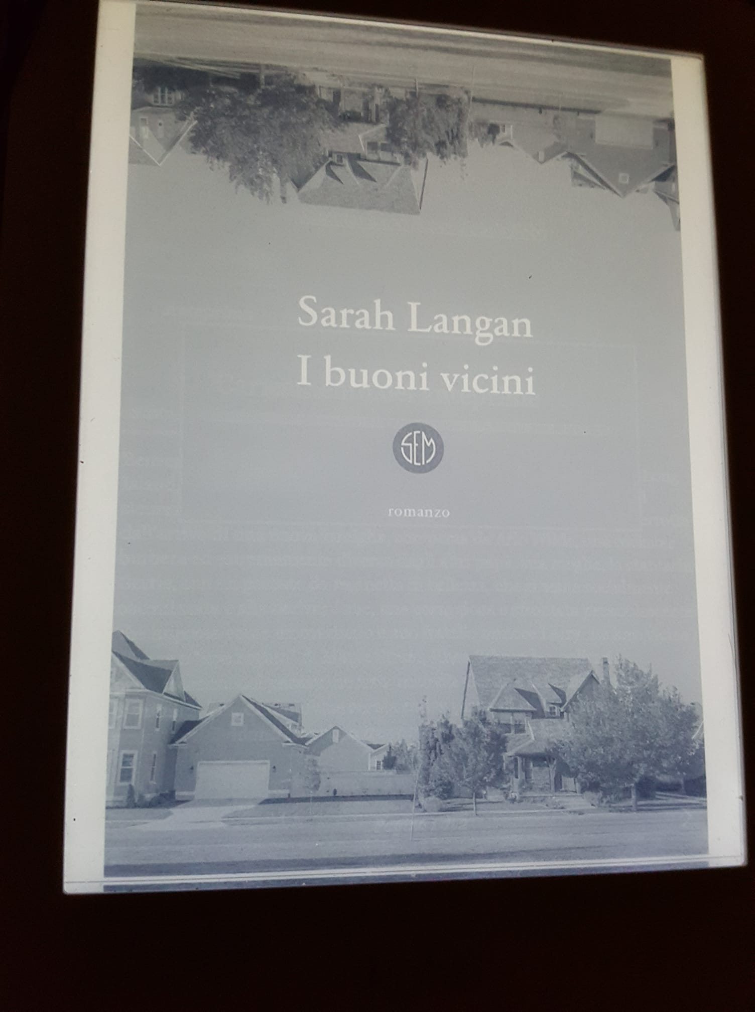 “I buoni vicini” – Sarah Langan