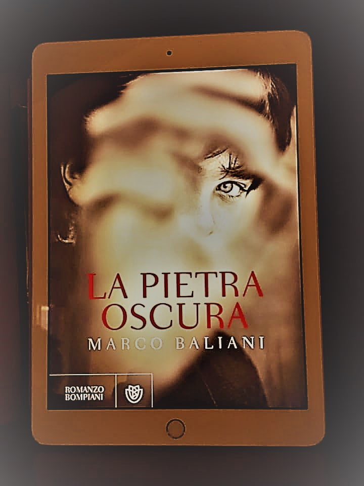 “La pietra oscura” – Marco Baliani