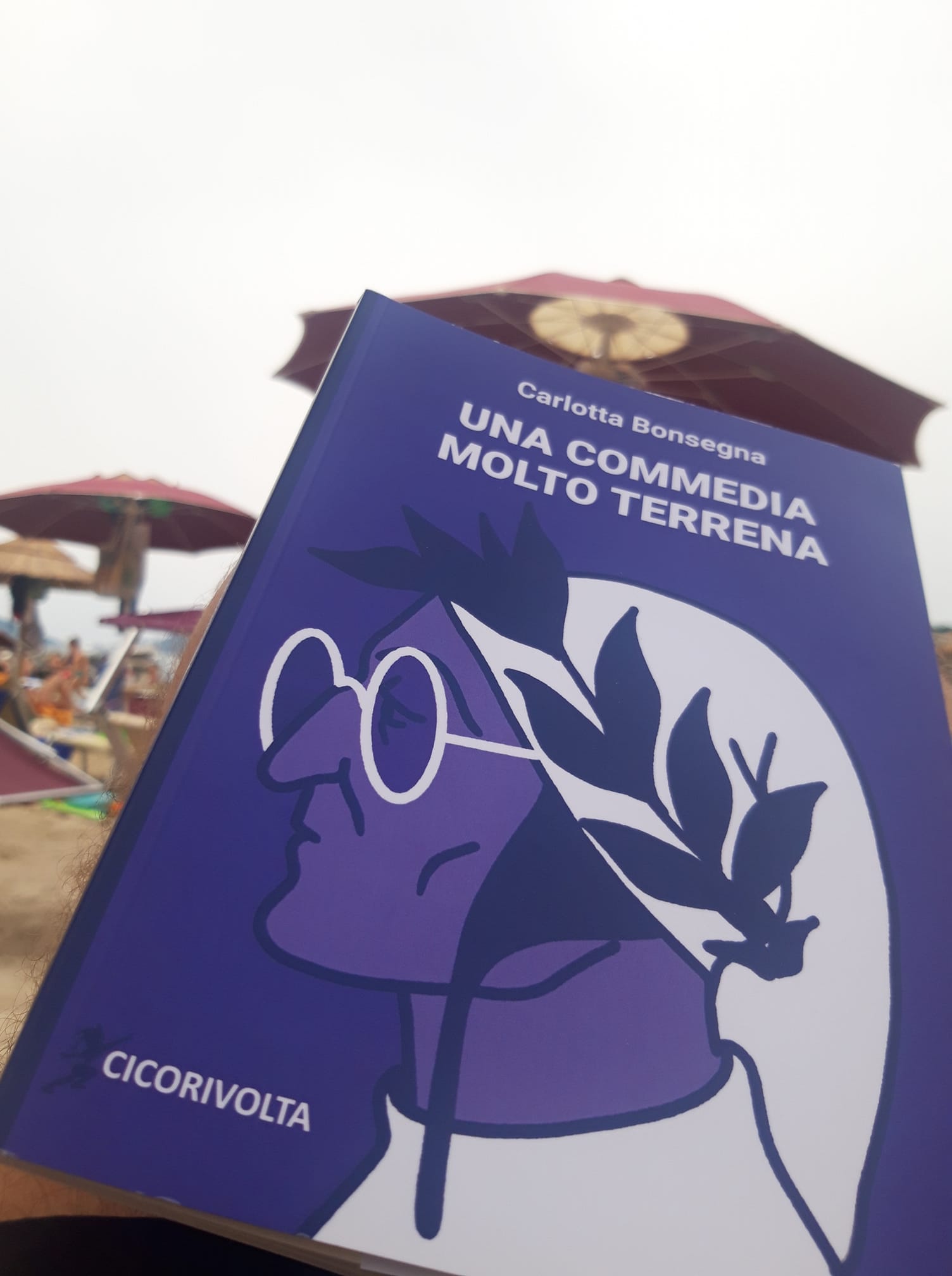 “Una commedia molto terrena” – Carlotta Bonsegna