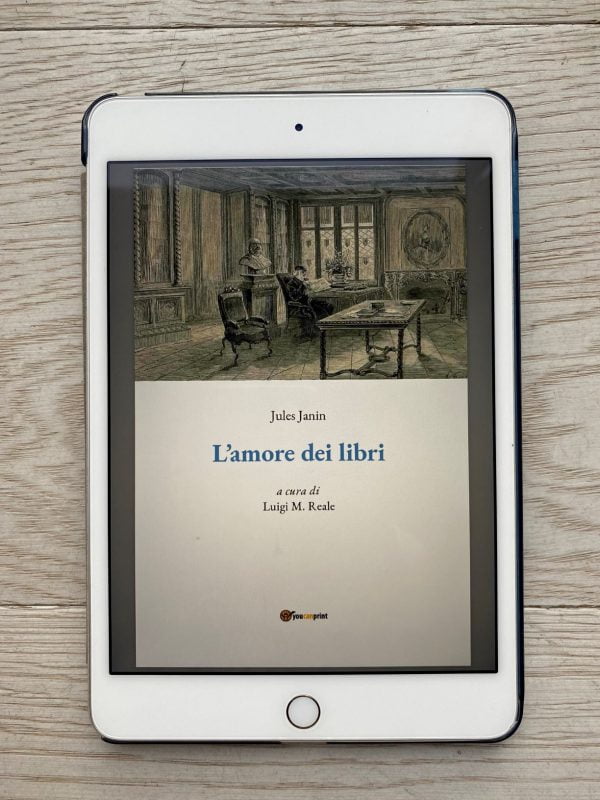“L’amore dei libri” – Jules Janin