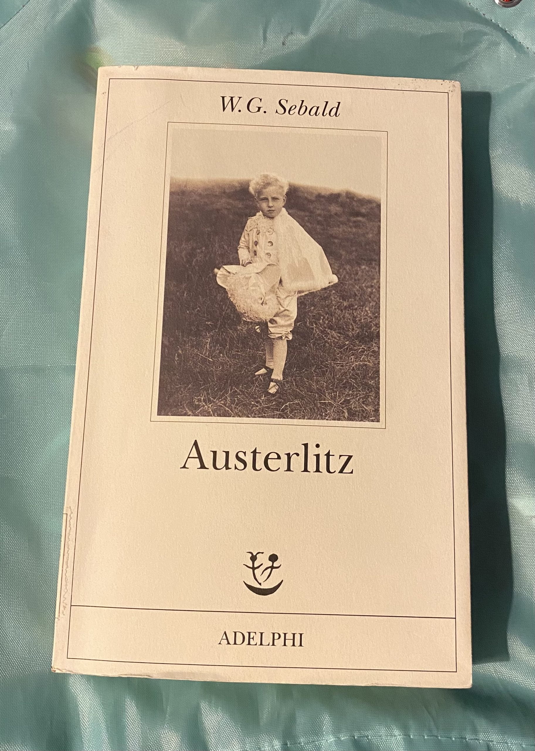 “Austerlitz” – W. G. Sebald