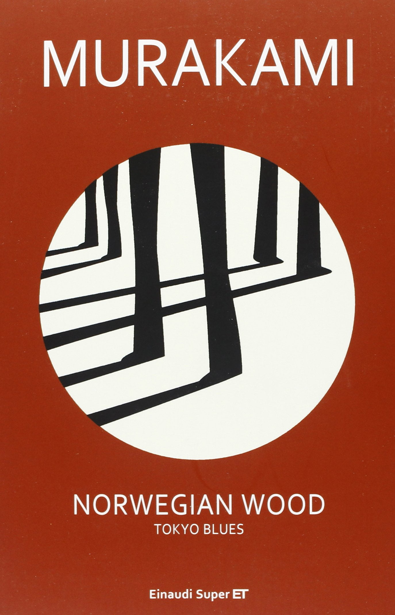 “Norwegian wood” – Haruki Murakami