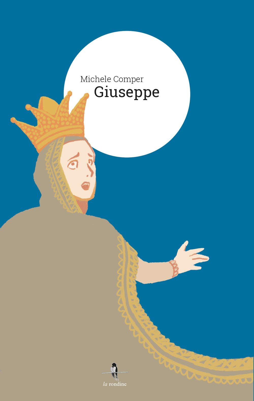 “Giuseppe” – Michele Comper