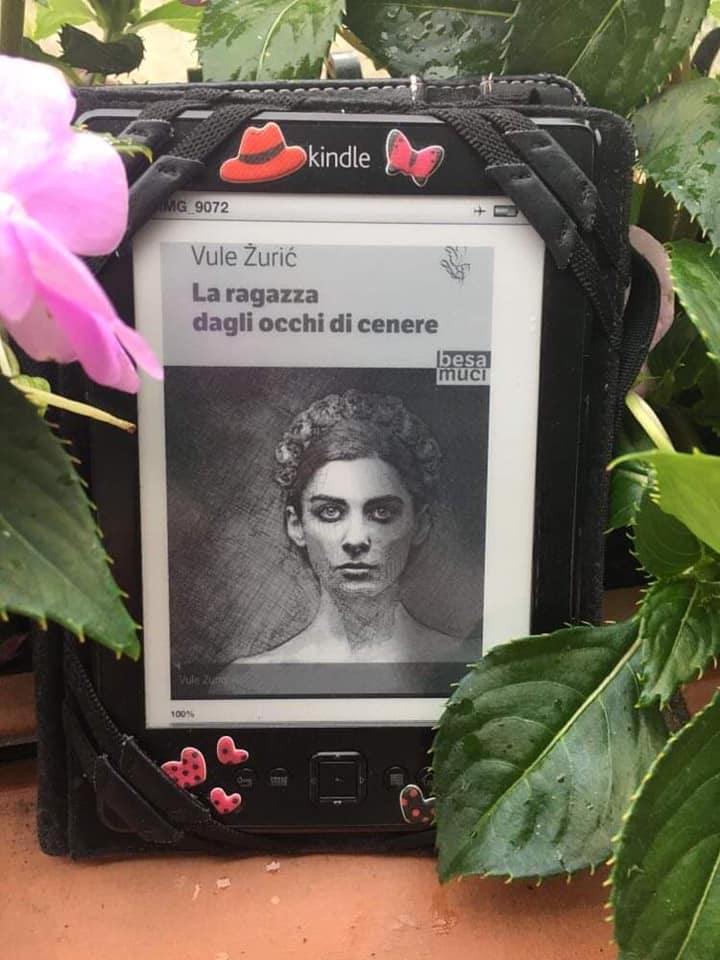 “La ragazza dagli occhi di cenere” – Vule Žurić