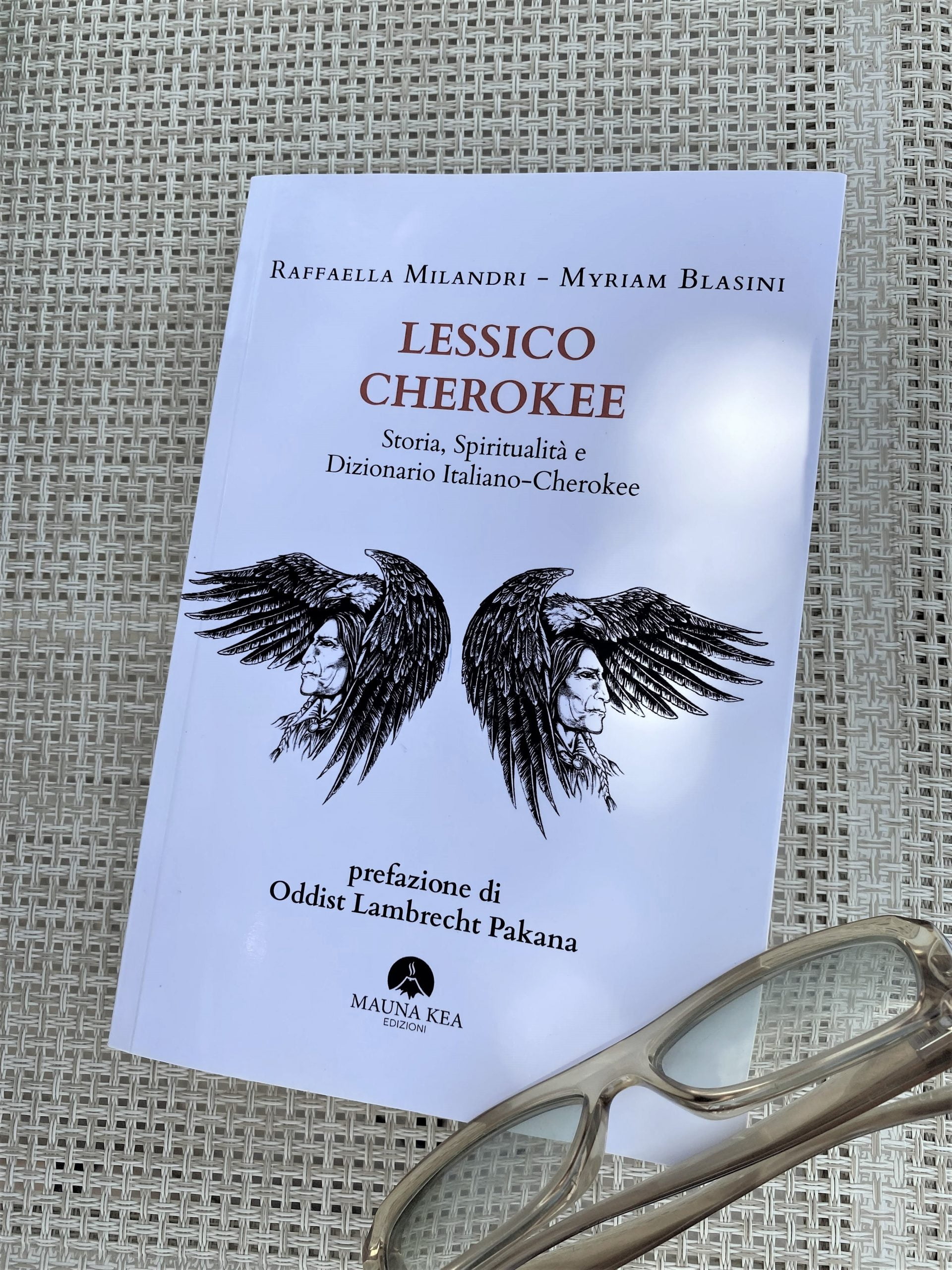 “Lessico Cherokee” – Raffaella Milandri e Myriam Blasini