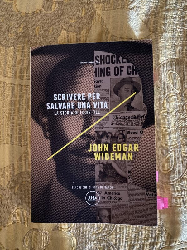 “Scrivere per salvare una vita” – John Edgar Wideman