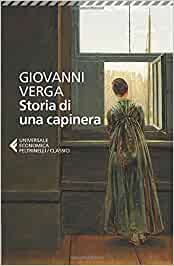 “Storia di una capinera” – Giovanni Verga