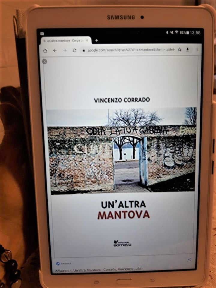 “Un’altra Mantova” – Vincenzo Corrado