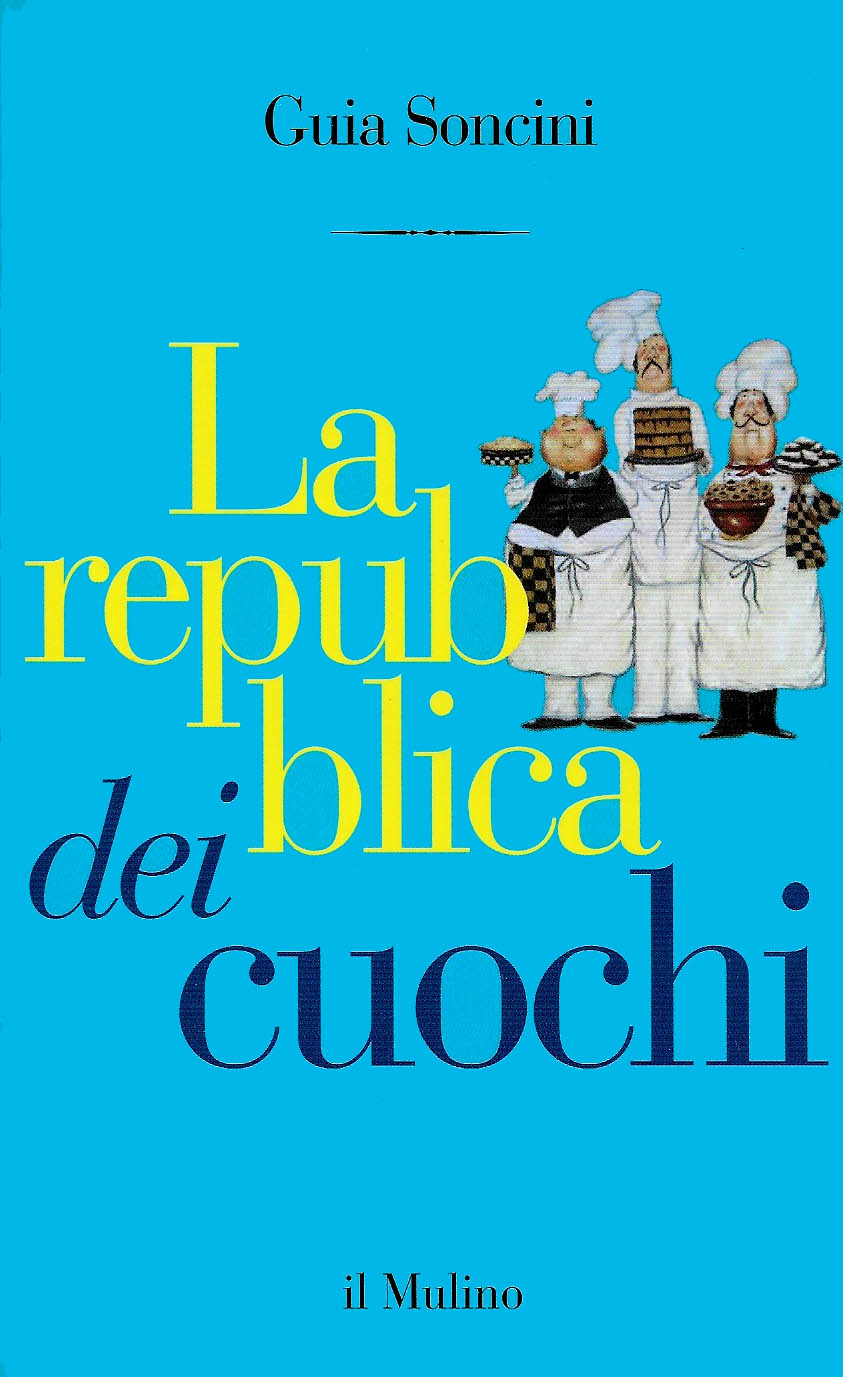 “La repubblica dei cuochi” – Guia Soncini