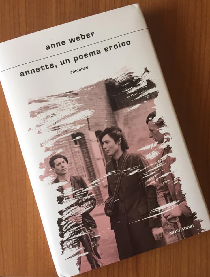 “Annette, un poema eroico” – Anne Weber