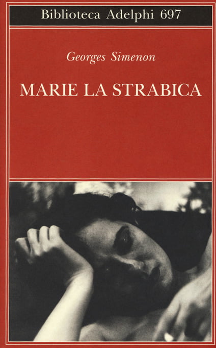 “Marie la strabica” – Georges Simenon