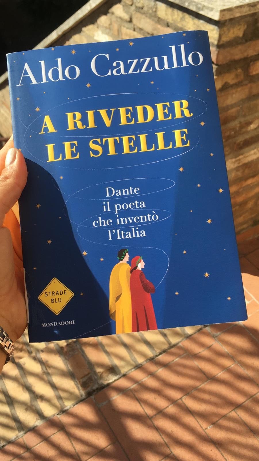 “A riveder le stelle” – Aldo Cazzullo