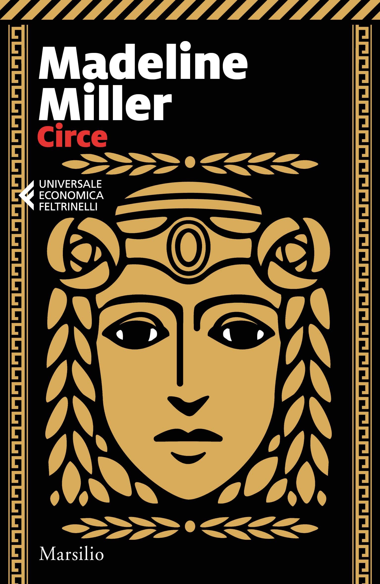 “Circe” – Madeline Miller