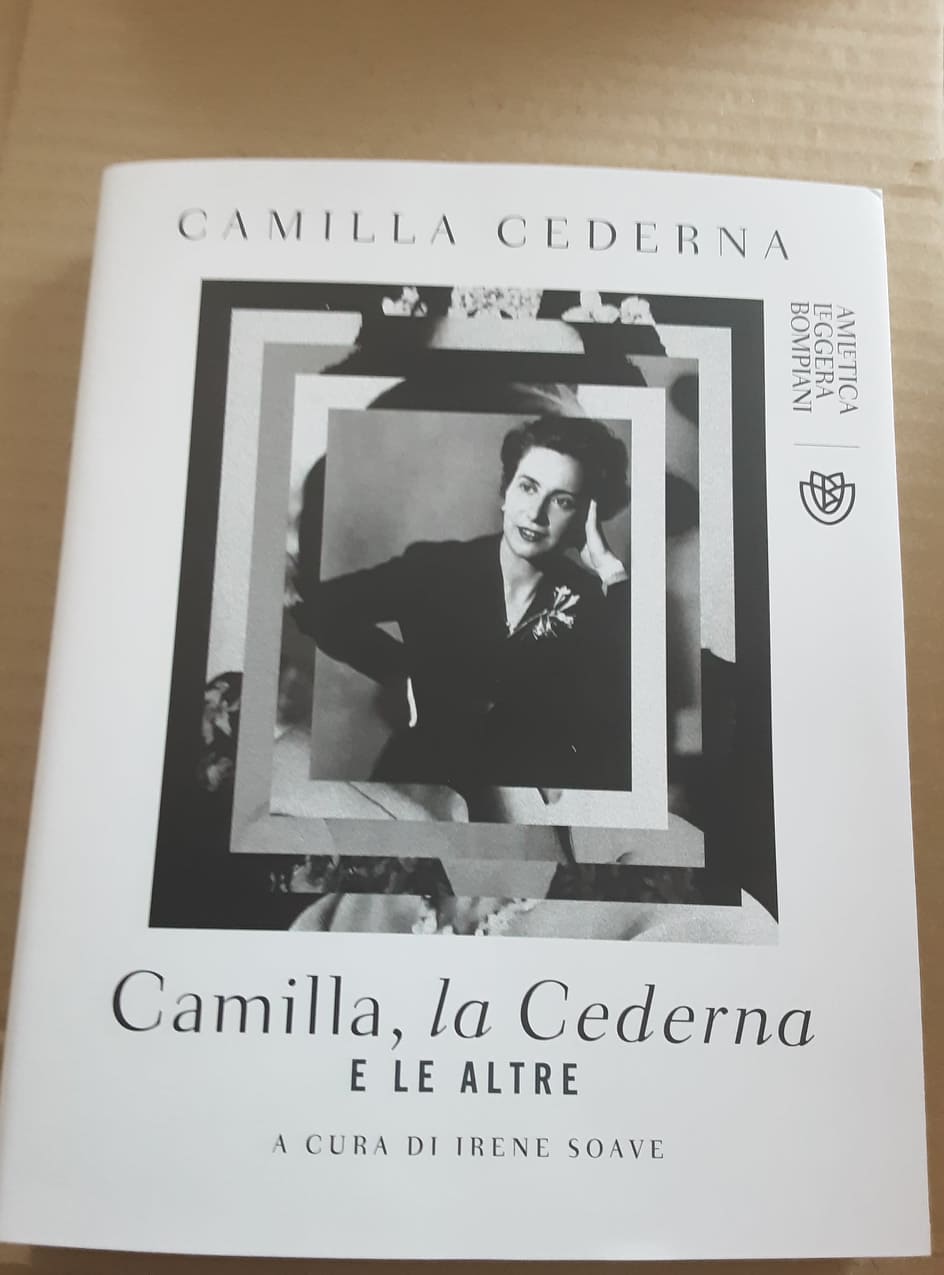 “Camilla, la Cederna e le altre” – Irene Soave