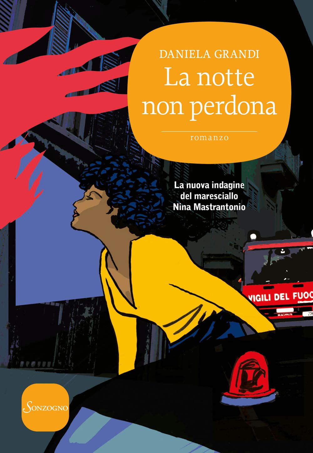 “La notte non perdona” – Daniela Grandi