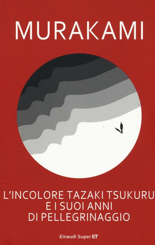 “L’incolore Tazaki Tsuruku e i suoi anni di pellegrinaggio” – Haruki Murakami