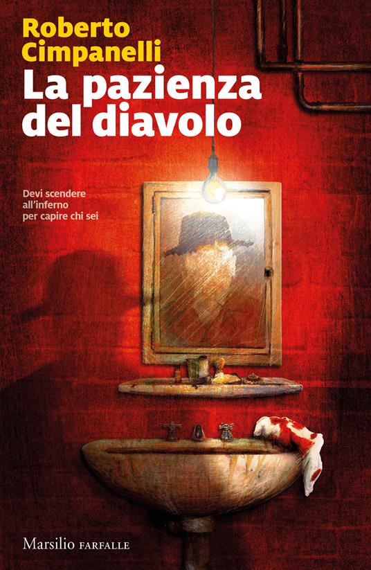 “La pazienza del diavolo” – Roberto Cimpanelli