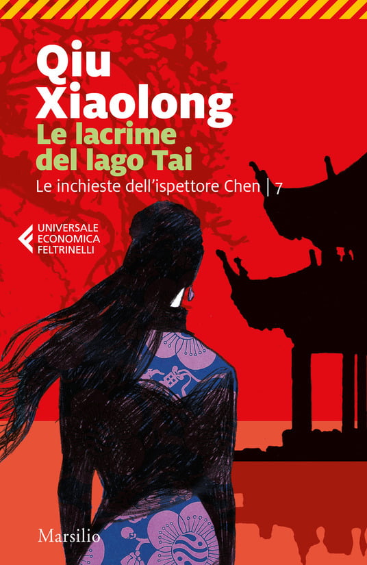 “Le lacrime del lago Tai” – Xiaolong Qiu