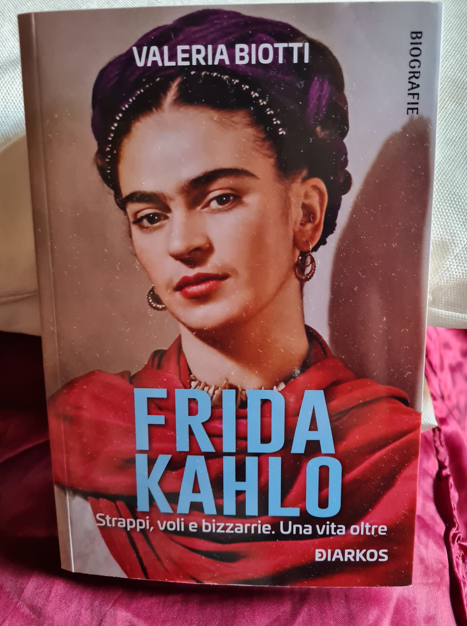 “Frida” – Valeria Biotti